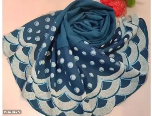 Fancy Cotton Stoles For Women