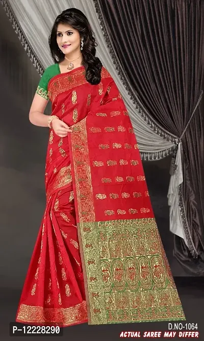 Stunning Silk Saree For Women