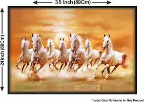 Vastu Seven Horse Wallpaper-thumb1