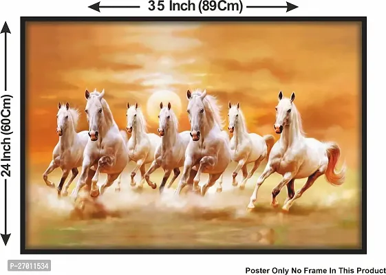 Vastu Seven Horse Wallpaper-thumb2