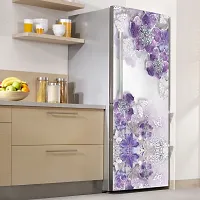 Self-Adhesive Decorarative Waterproof PVC Vinyl Print Door Sticker-thumb4