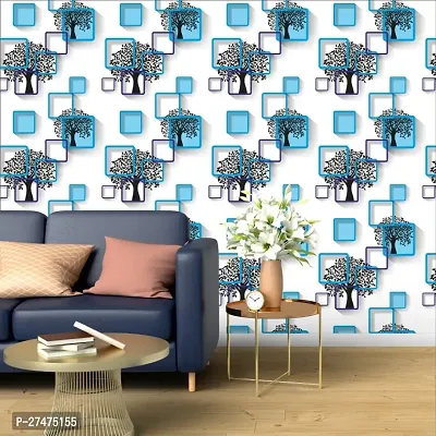 Self Adhesive Wallpaper Wall Sticker-thumb0