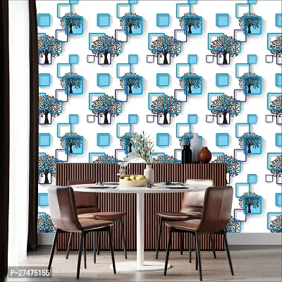 Self Adhesive Wallpaper Wall Sticker-thumb4