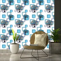 Self Adhesive Wallpaper Wall Sticker-thumb2