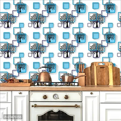 Self Adhesive Wallpaper Wall Sticker-thumb2