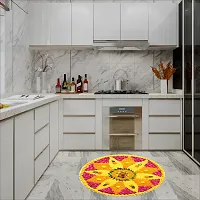 Beautiful Decorative Rangoli Sticker For Puja Room / Holi / Diwali Festivals Home Decorati-thumb4