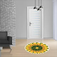 Beautiful Decorative Rangoli Sticker For Puja Room / Holi / Diwali Festivals Home Decorati-thumb3