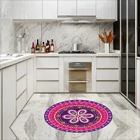 Beautiful Decorative Rangoli Sticker For Puja Room / Holi / Diwali Festivals Home Decorati-thumb4