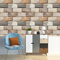 Self Adhesive Wallpaper Wall Sticker for Home Decor-thumb2