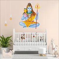 Self Adhesive Wall Sticker for Home Decor (Size 42 x 150 CM each Roll)-thumb3