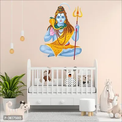 Self Adhesive Wall Sticker for Home Decor (Size 42 x 150 CM each Roll)-thumb4