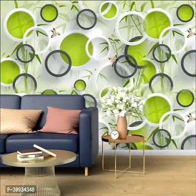 Sai Arts Self Adhesive Wallpaper Wall Sticker for Home Decor, Living Room/ Bedroom/ Hall/ Kitchen/ Office (Size 42 x 150 CM each Roll)