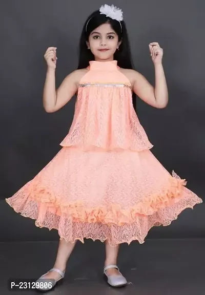 Stylish Cotton Frocks For Girl