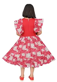 Stylish Cotton Frocks For Girl-thumb1