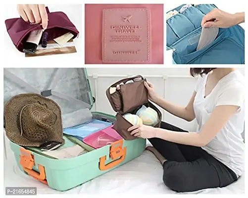 Buy KingPig Bra Underwear Storage Bag Travel Bag Trip Handbag