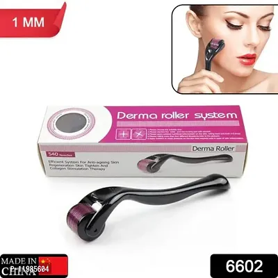 ASHLING DERMA ROLLER ANTI AGEING AND FACIAL SCRUBS