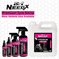Needx Tyre Shiner/Tyre Polish/car tyre Polish/Bike tyre Polish/high Gloss/high Shine/Long Lasting (250ML)-thumb1