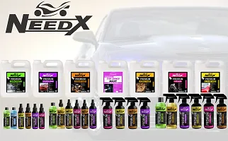 Needx Premium Foaming Shampoo / Clean  Clear / Car  Bike Foaming Shampoo (200+ 200 ml)-thumb3