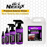 Needx Premium Exterior Shiner / for / Car  Bike Body Shiner- (200+ 200 ml)-thumb2