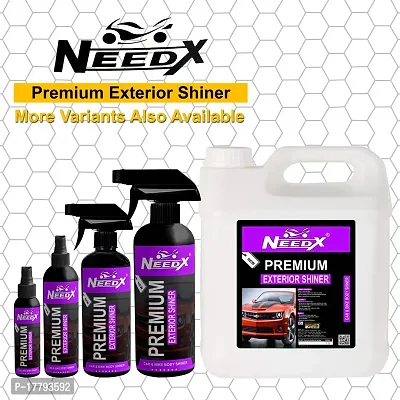 Needx Premium Exterior Shiner / for / Car  Bike Body Shiner- (250 ml)-thumb3