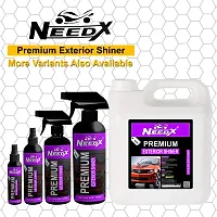 Needx Premium Exterior Shiner / for / Car  Bike Body Shiner- (500ML)-thumb2