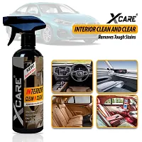 Xcare Interior Cleaner for Car - Powerful and Effective Cleaning Solution (400ml)-thumb1