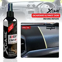 Xcare Ultimate Dashboard Shine for Car - Long-Lasting Gloss (100+100ml)-thumb1