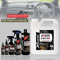 Xcare Ultimate Dashboard Shine for Car - Long-Lasting Gloss (200+200 ml)-thumb1