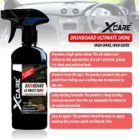 Xcare Ultimate Dashboard Shine for Car - Long-Lasting Gloss (250ml)-thumb4