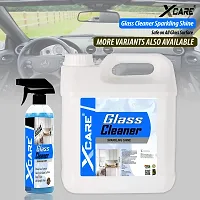 Xcare Glass Cleaner - Professional Strength Formula for Cars, Homes, and Offices - Streak-Free Shine for Windows, Mirrors, and More (500 Ml)-thumb1