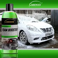 Careway Professional Foam Booster Car Wash Shampoo (200+200ml)-thumb3