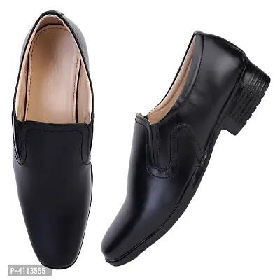 Trendy Formal Shoes For Men-thumb0