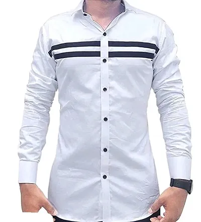 Reliable Long Sleeves Casual Shirt For Men