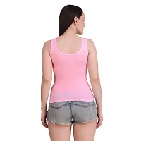 Paras? Tank Top/Vest Camisole Sando Spaghetti Chemise Inner Wear Camis for Girls and Women (Pack of 2)-thumb1