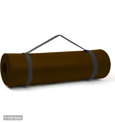 FFT YOGA MAT(ELITE) BROWN COLOR