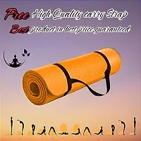 FFT YOGA MAT(ELITE) ORANGE COLOR-thumb3