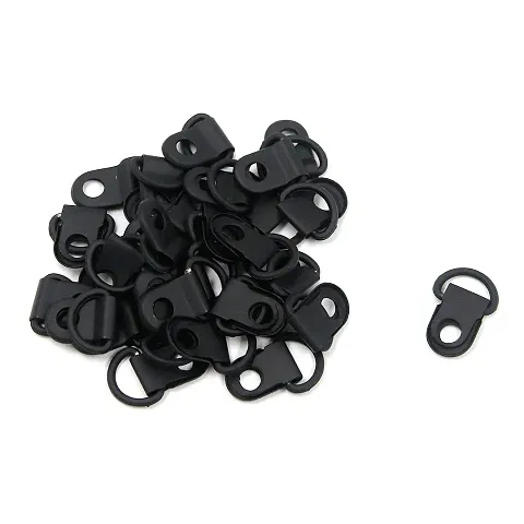MTMTOOL D-Ring Tie Downs D Rings Anchor Lashing Ring Small D Ring Buckle