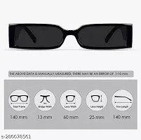 New trendy unisex MC STAN sunglasses for men women, boys, and girls-thumb3