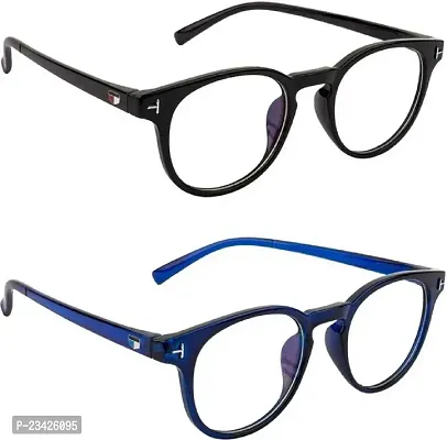 Pack of 2 King's New Trendy Sunglasses, Specs For Women