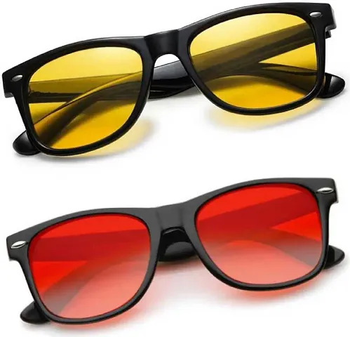 Vacation Special Wayfarer Sunglasses 