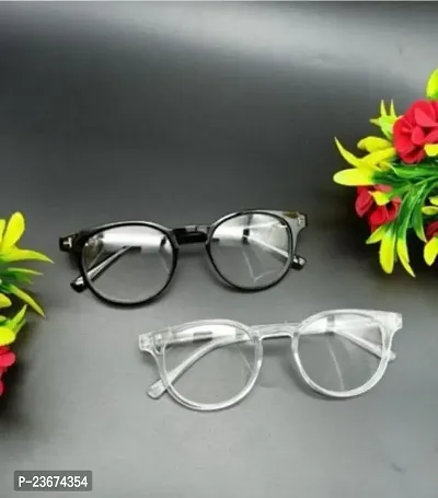 Pack of 2 new trendy unisex sunglasses, goggles, Specs for boys, girls, men and women.