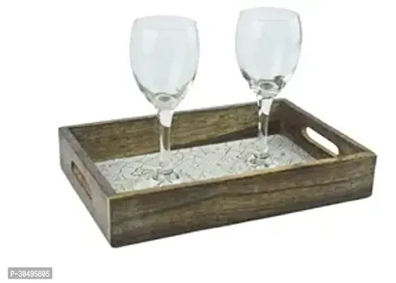 Wooden Serving Tray Pack Of 1-thumb0