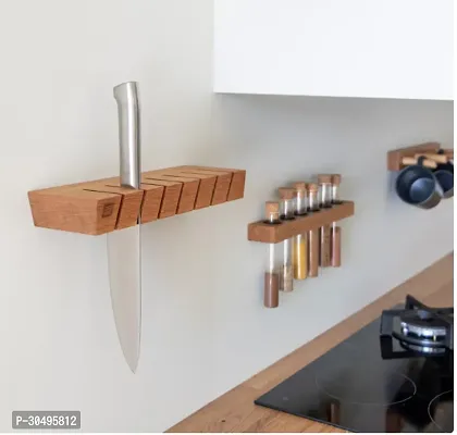 Wooden Knife Set For Kitchen