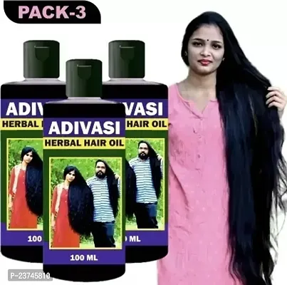 Herbal Hair Oil For Long And Strong Hairs-thumb0