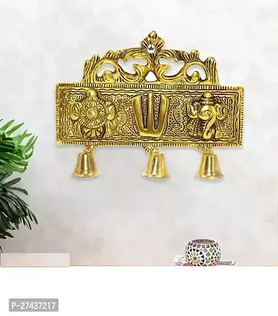 Buy Tirupati Balaji Shankh Chakra Tilak With Hanuman Ji Symbol Ii ...