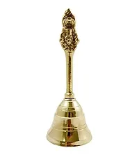 Puja Bell | Pooja Ghanti/Ghanta for Home and Temple-thumb1