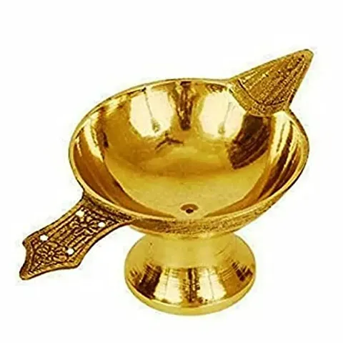 Best Quality Brass Diya