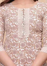 Fancy Rayon Kurta Bottom Set For Women-thumb3