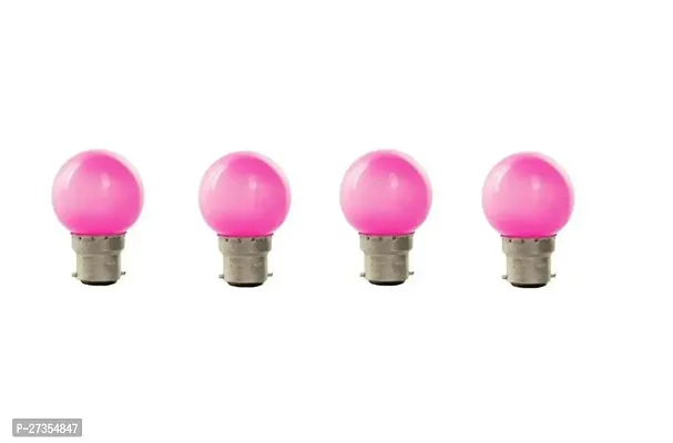 LED Night Bulb 0.5 Watt Pack Of 1 (4 Pcs)-thumb0