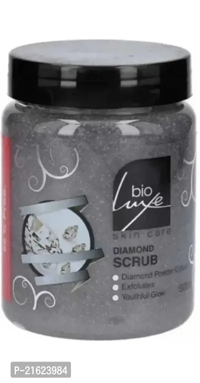 Bio Luxe Diamond Scrub 500ml